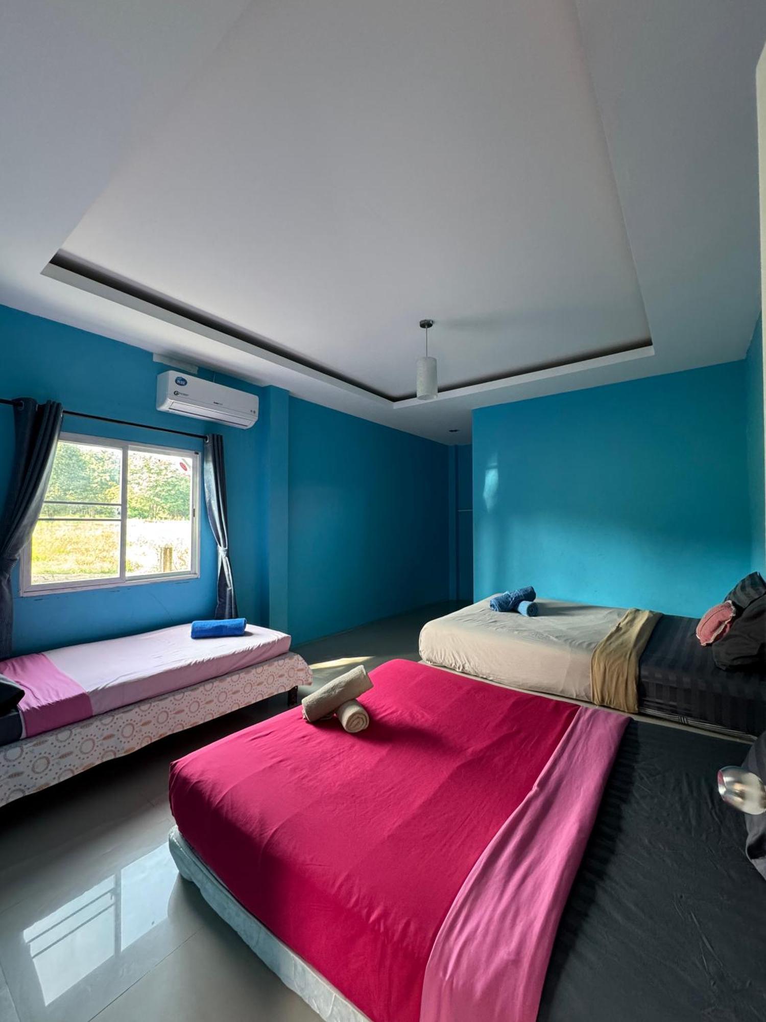 Rang Noknoy Resort At Kohlarn المظهر الخارجي الصورة