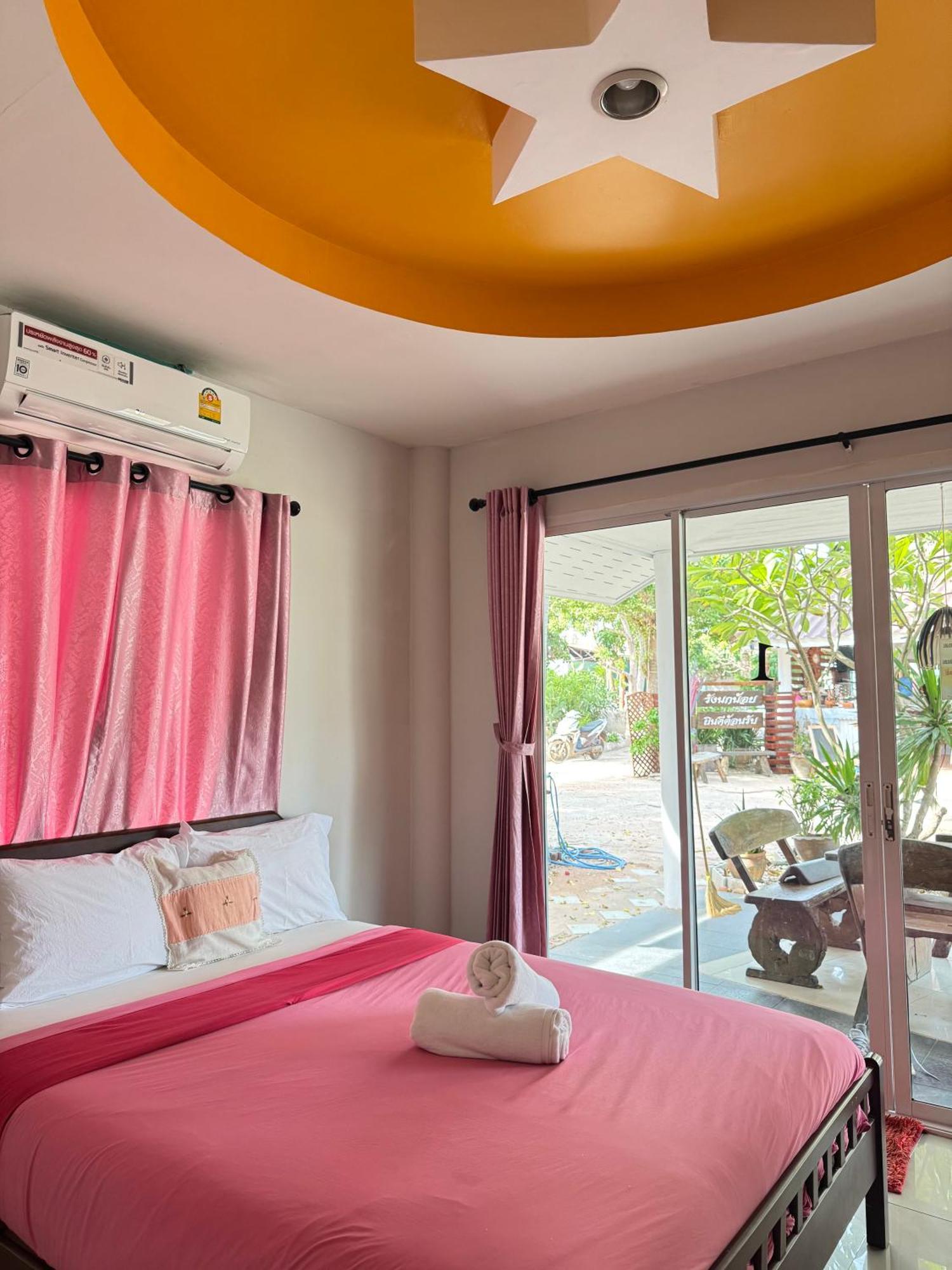 Rang Noknoy Resort At Kohlarn المظهر الخارجي الصورة