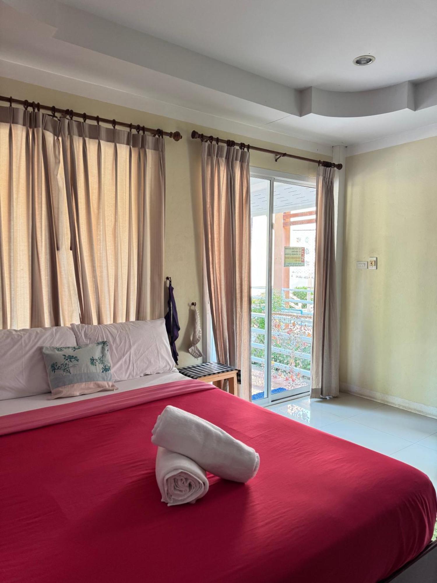 Rang Noknoy Resort At Kohlarn المظهر الخارجي الصورة