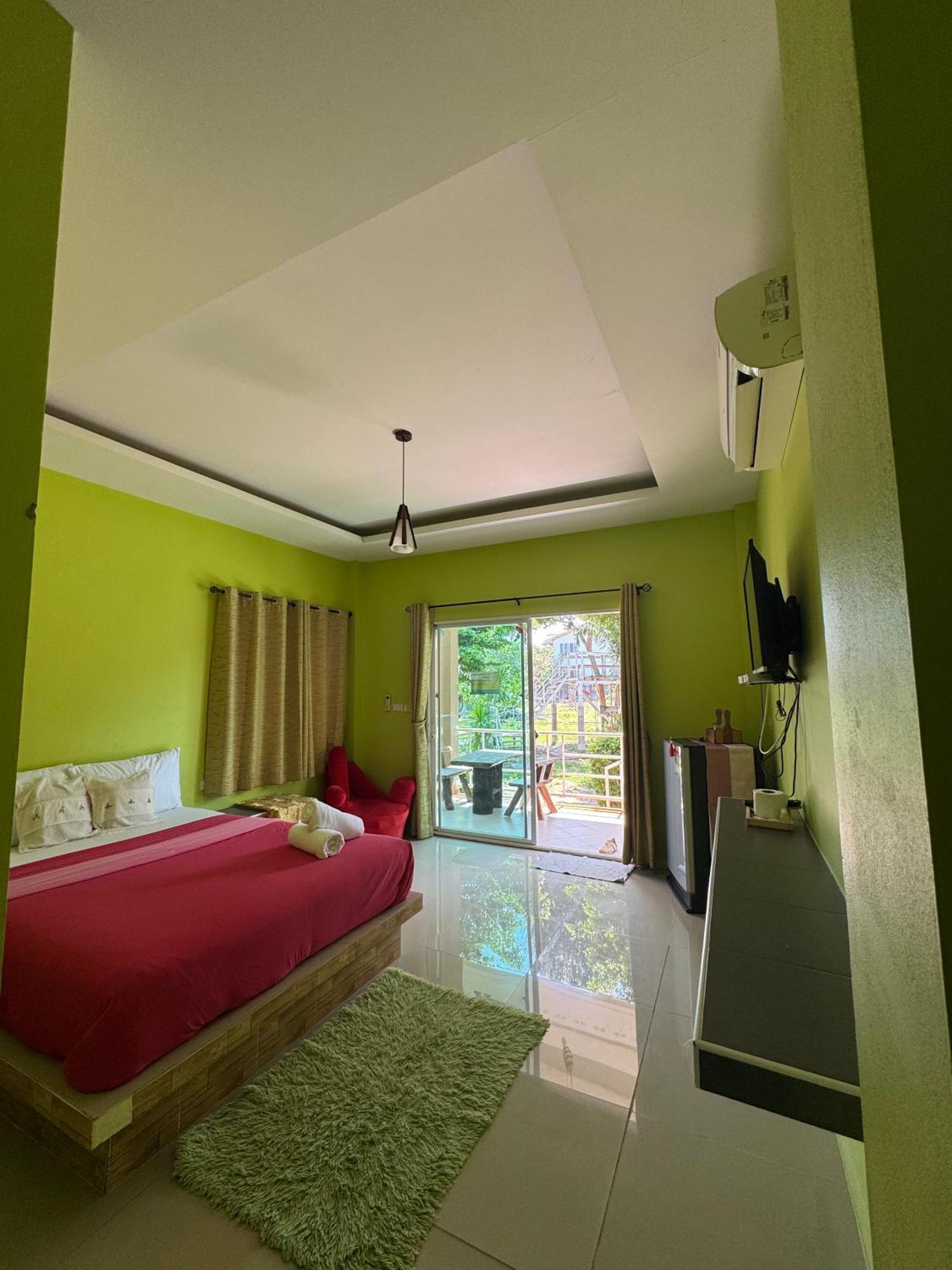 Rang Noknoy Resort At Kohlarn المظهر الخارجي الصورة