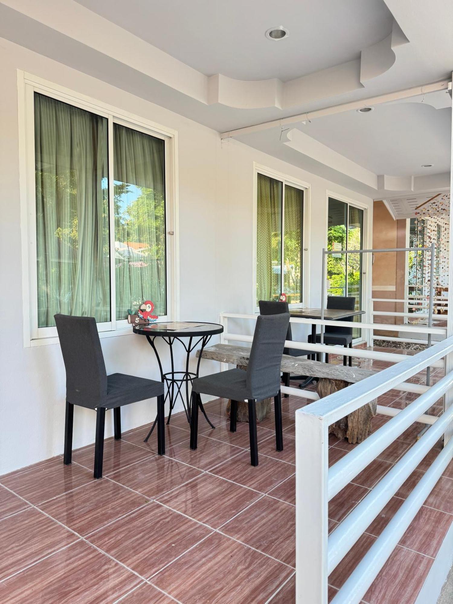 Rang Noknoy Resort At Kohlarn المظهر الخارجي الصورة