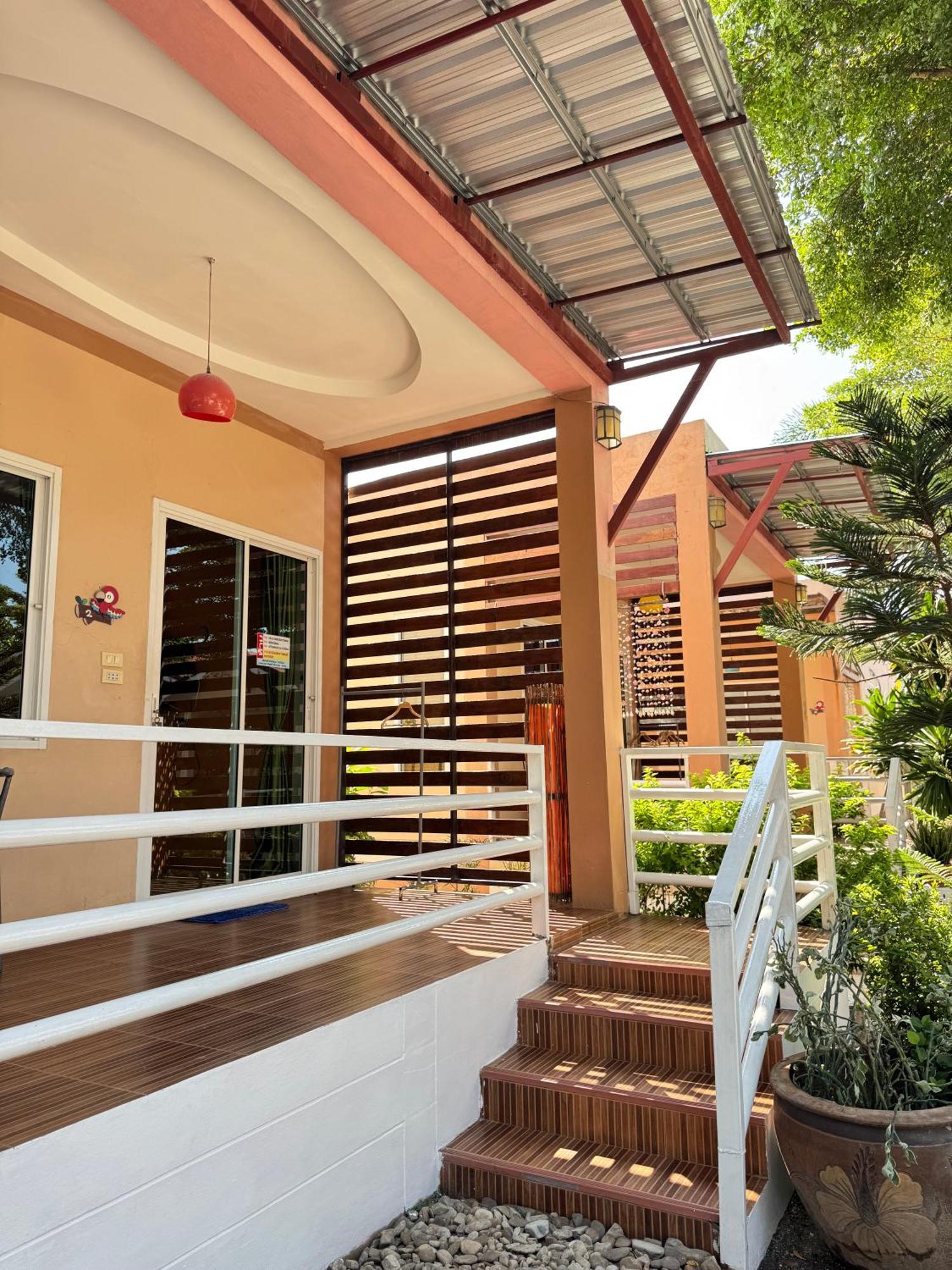 Rang Noknoy Resort At Kohlarn المظهر الخارجي الصورة