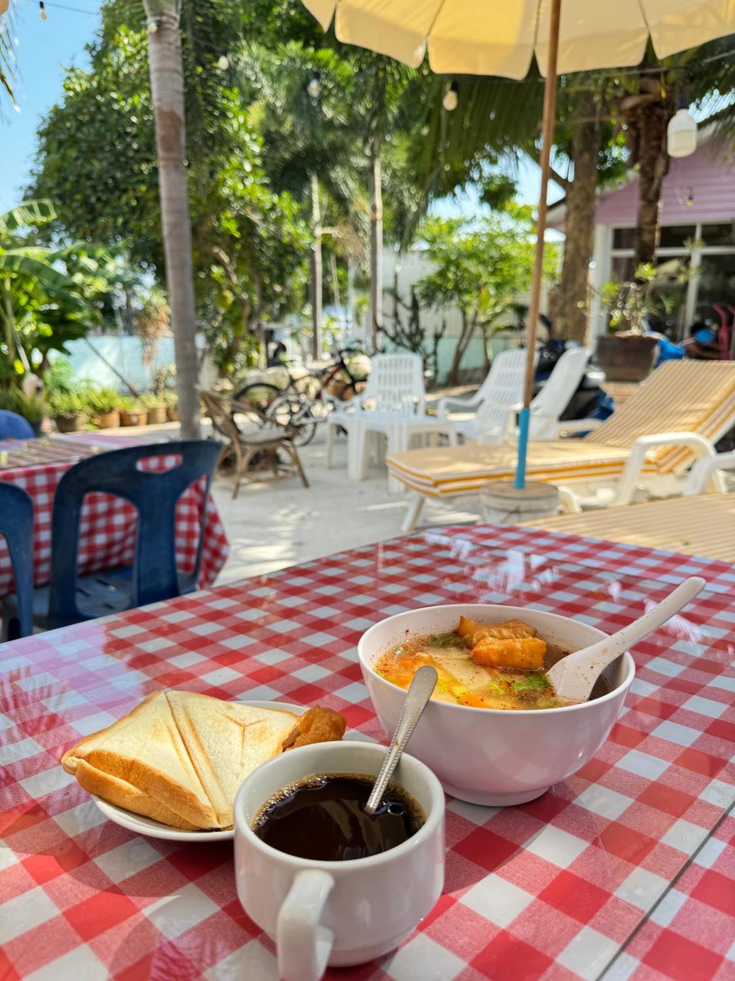 Rang Noknoy Resort At Kohlarn المظهر الخارجي الصورة